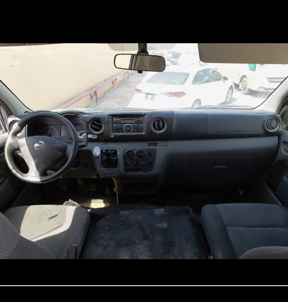 Nissan Urvan  2020 image