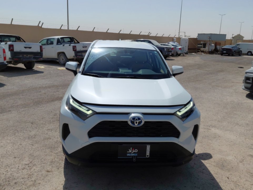 تويوتا راف فور  2022
