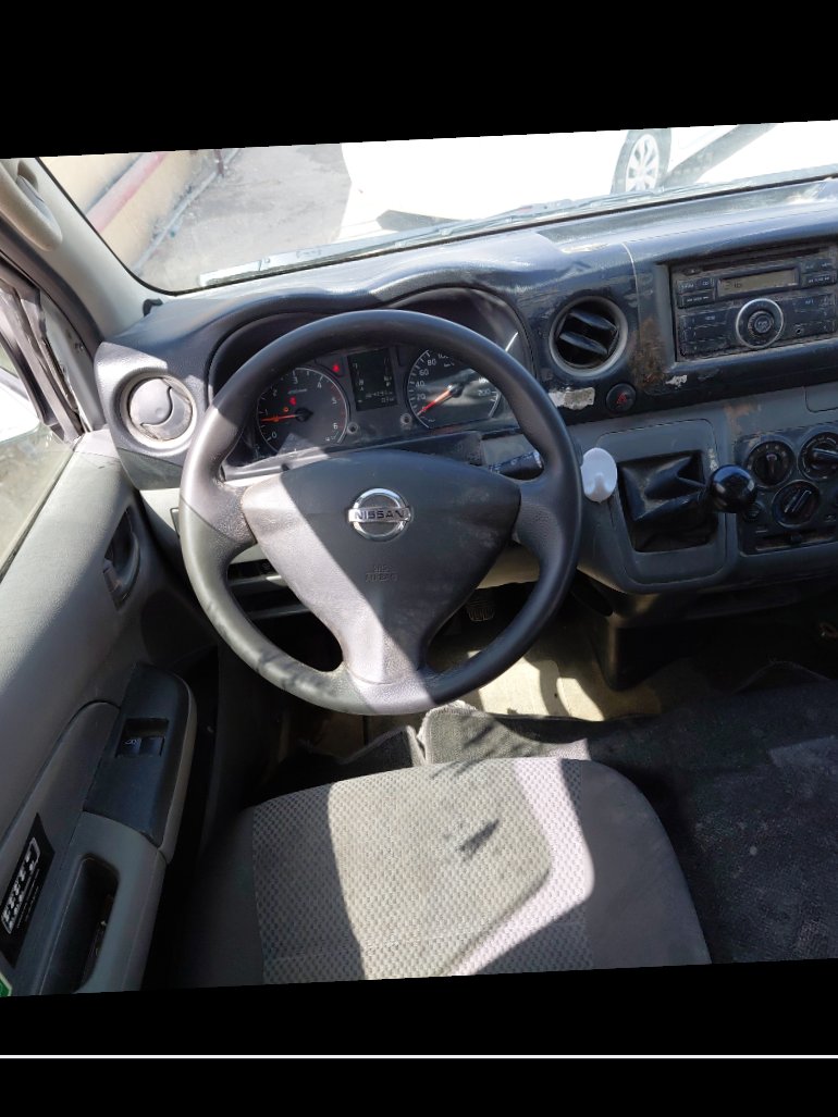 Nissan Urvan  2020 image