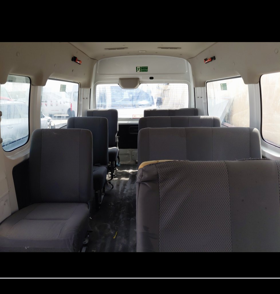 Nissan Urvan  2020 image