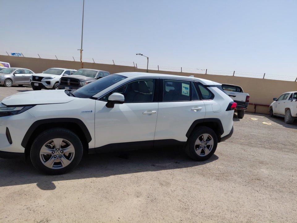 تويوتا راف فور  2022 image