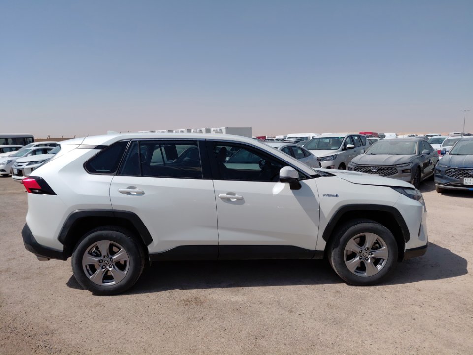 تويوتا راف فور  2022 image