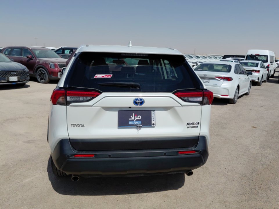 تويوتا راف فور  2022 image