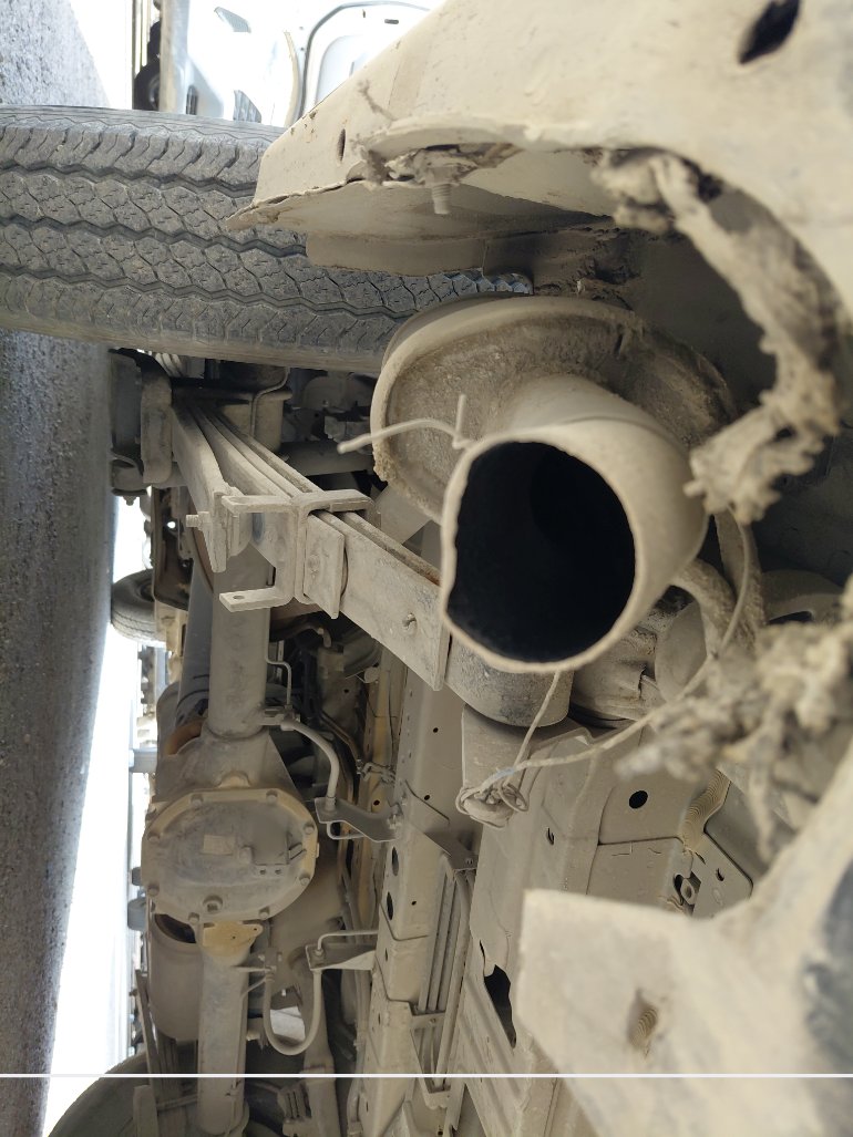 Nissan Urvan  2020 image