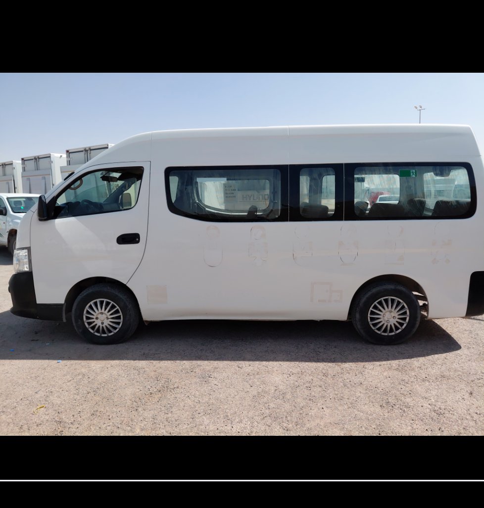 Nissan Urvan  2020 image