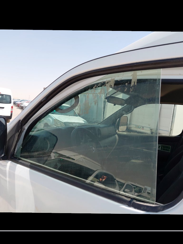 Nissan Urvan  2020 image