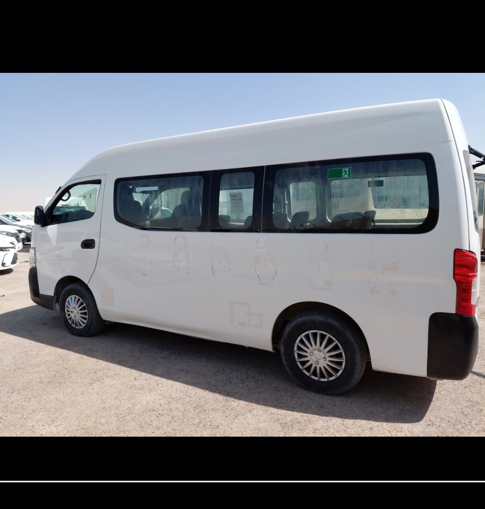 Nissan Urvan  2020 image