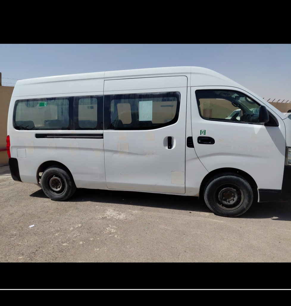 Nissan Urvan  2020 image