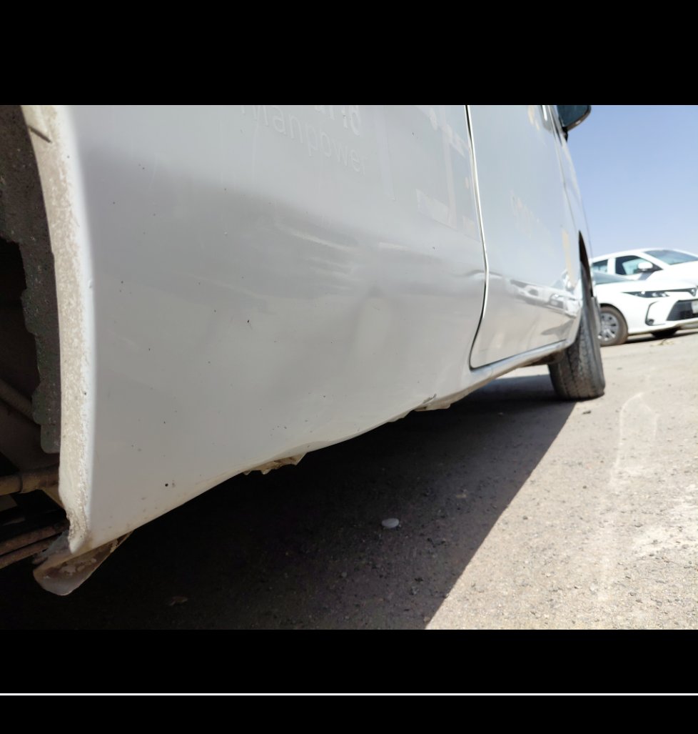 Nissan Urvan  2020 image