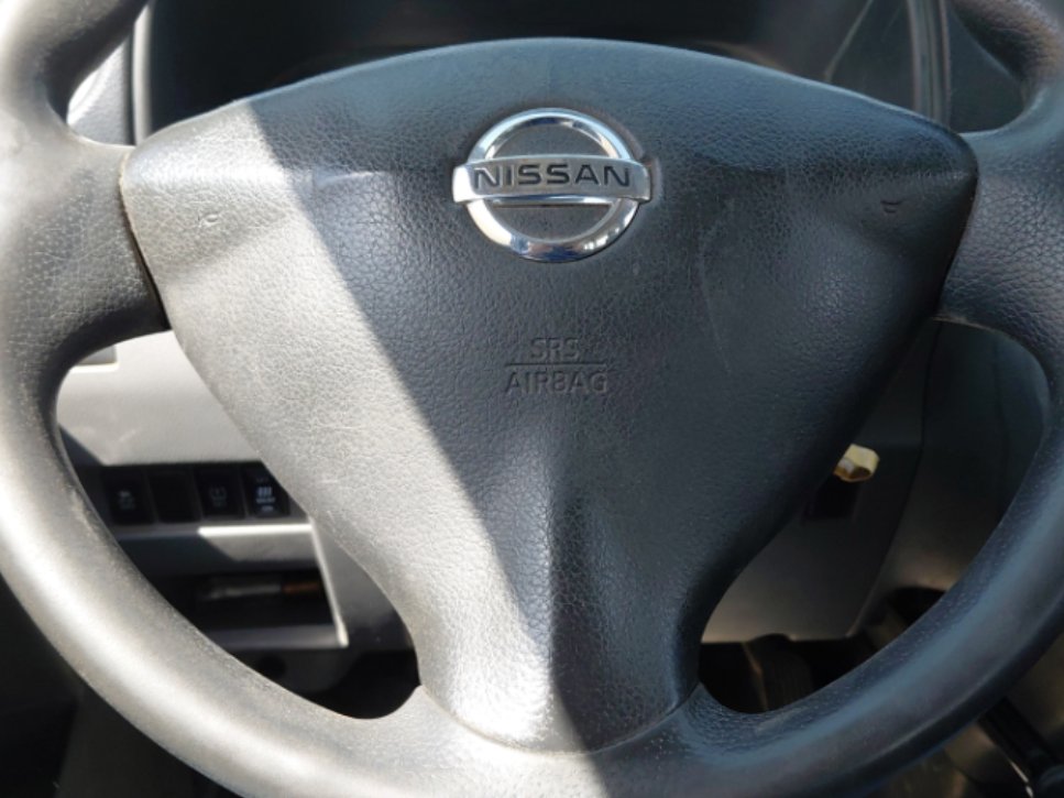 Nissan Urvan  2020 image