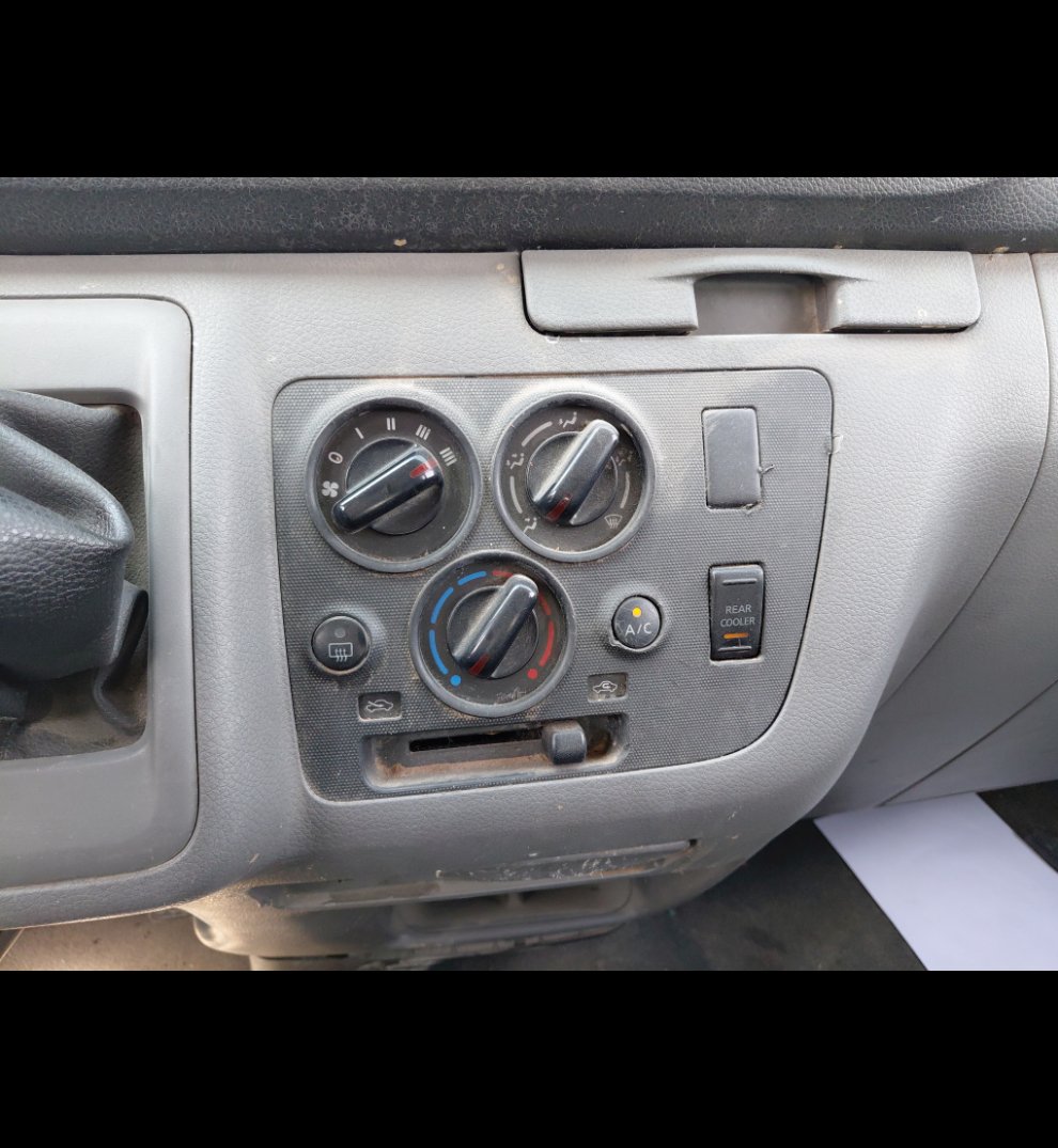 Nissan Urvan  2020 image