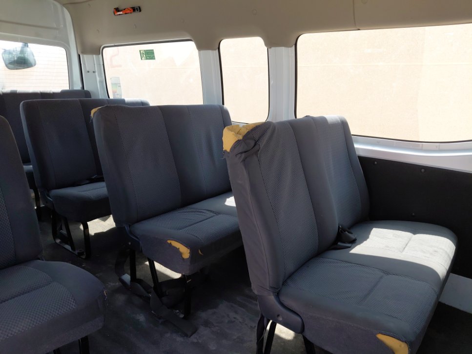 Nissan Urvan  2020 image