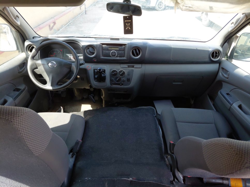 Nissan Urvan  2020 image