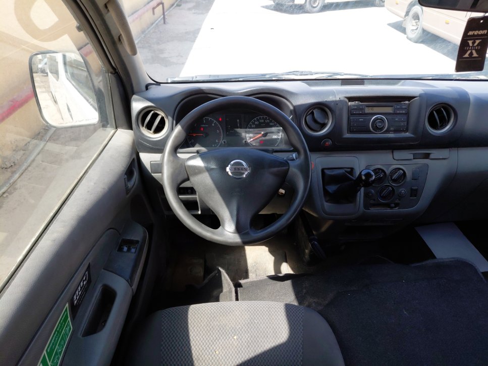 Nissan Urvan  2020 image