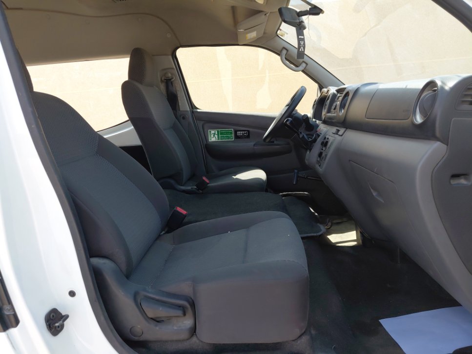 Nissan Urvan  2020 image