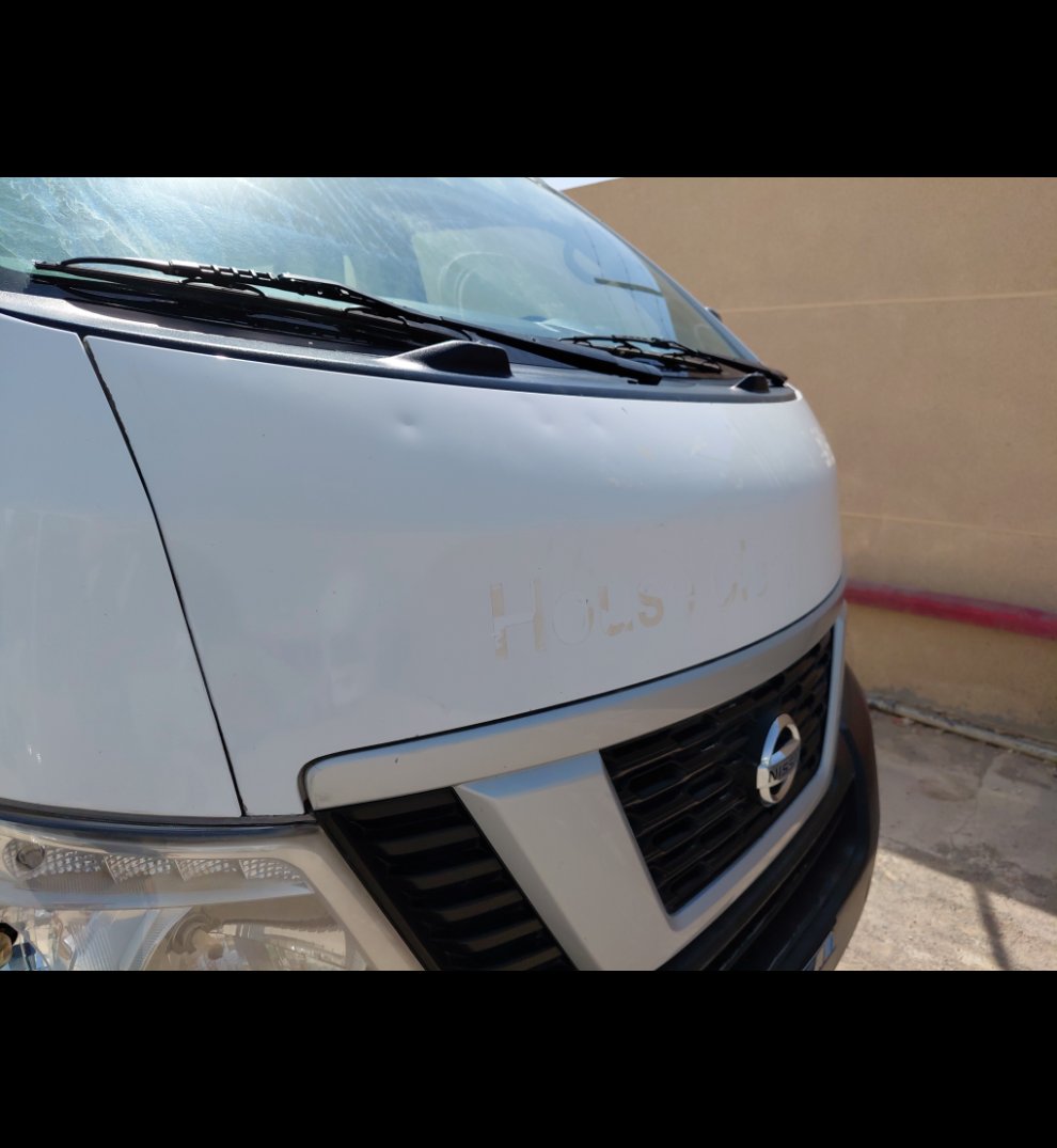 Nissan Urvan  2020 image