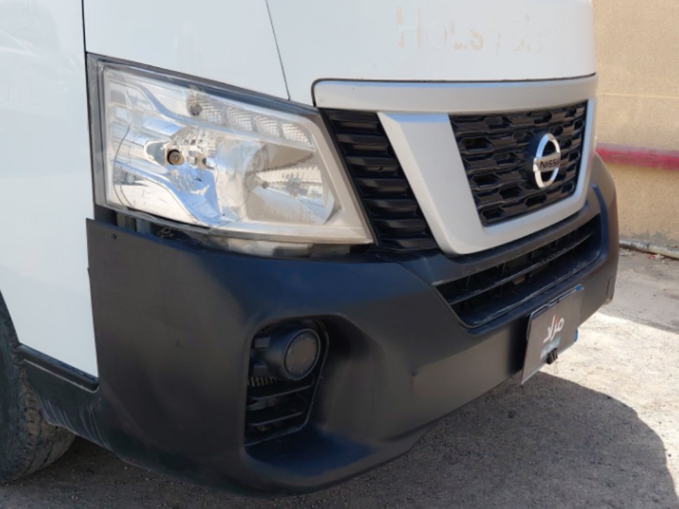 Nissan Urvan  2020 image