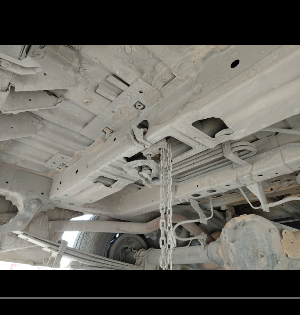 Nissan Urvan  2020 image