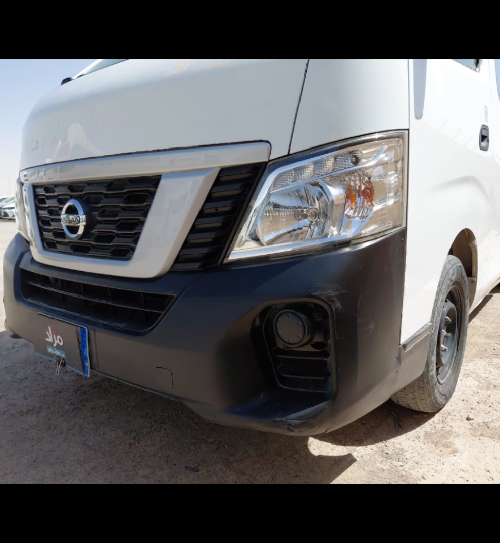 Nissan Urvan  2020 image