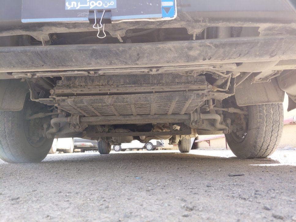 Nissan Urvan  2020 image