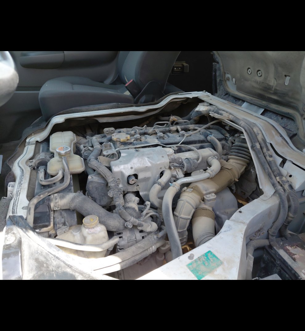 Nissan Urvan  2020 image