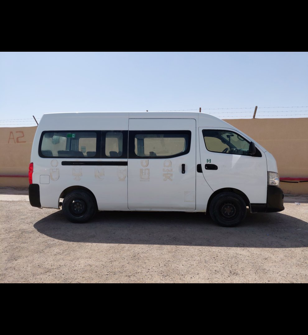 Nissan Urvan  2020 image