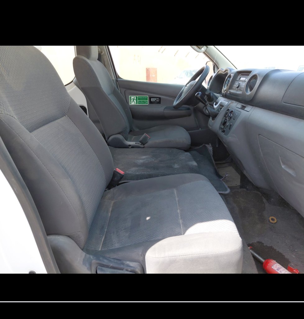 Nissan Urvan  2020 image