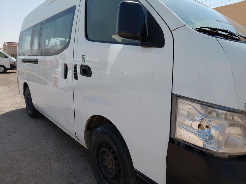 Nissan Urvan  2020 image