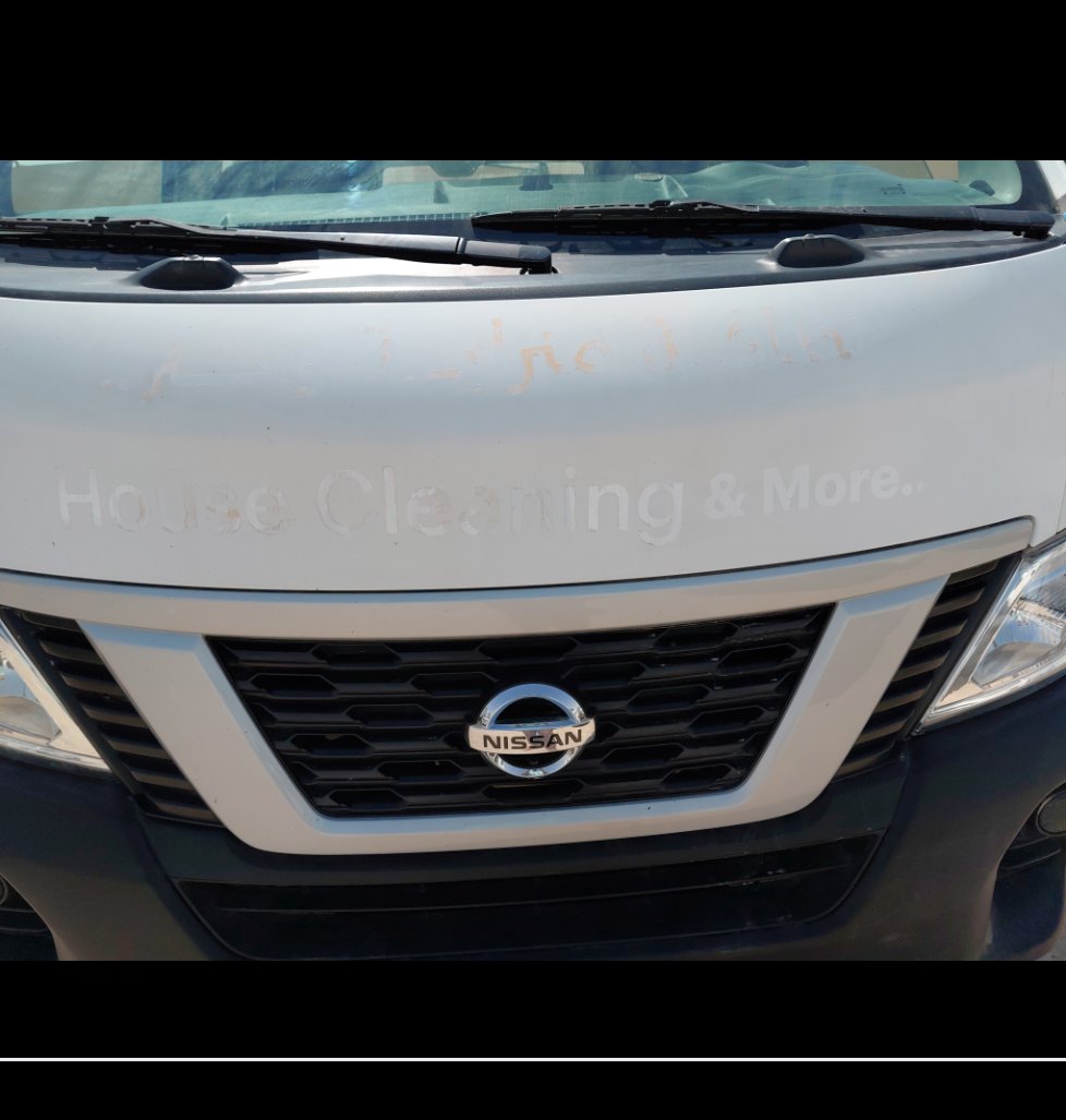 Nissan Urvan  2020 image
