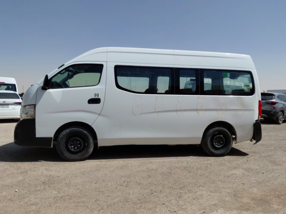 Nissan Urvan  2020 image