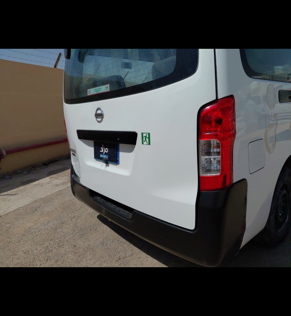 Nissan Urvan  2020 image