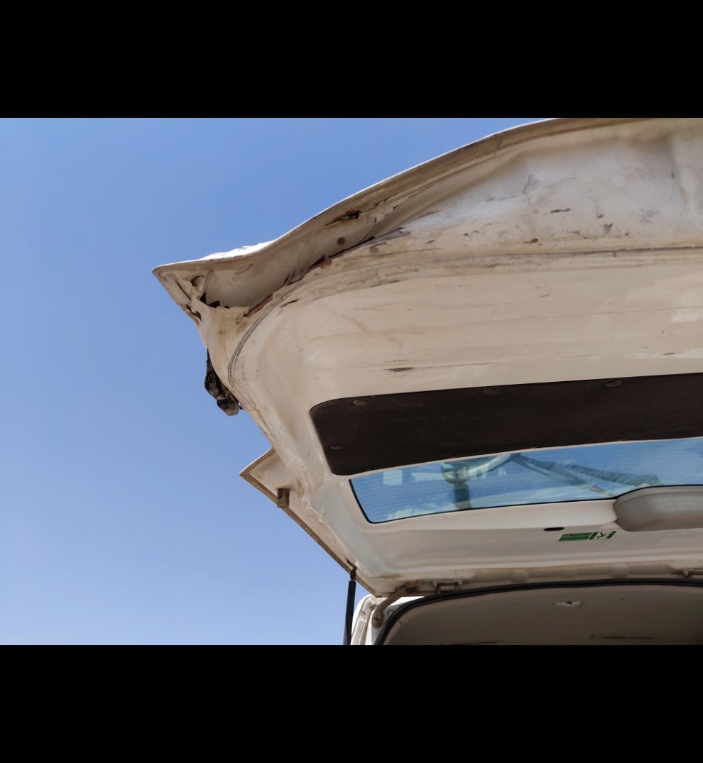 Nissan Urvan  2020 image