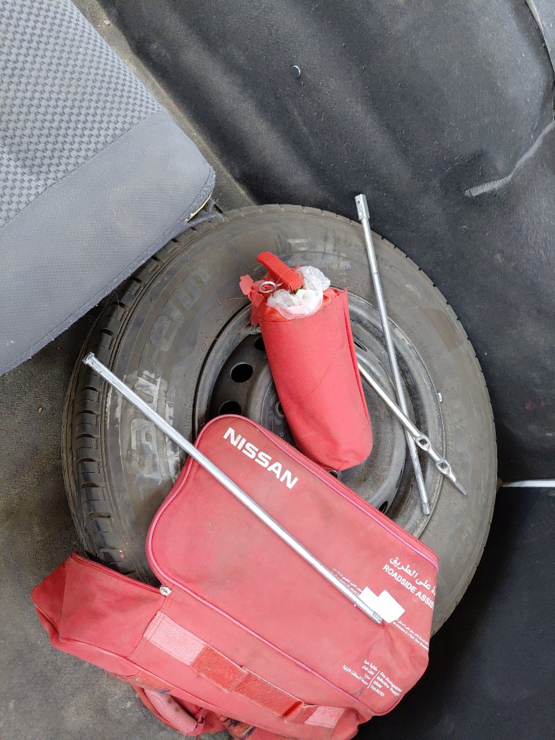 Nissan Urvan  2020 image