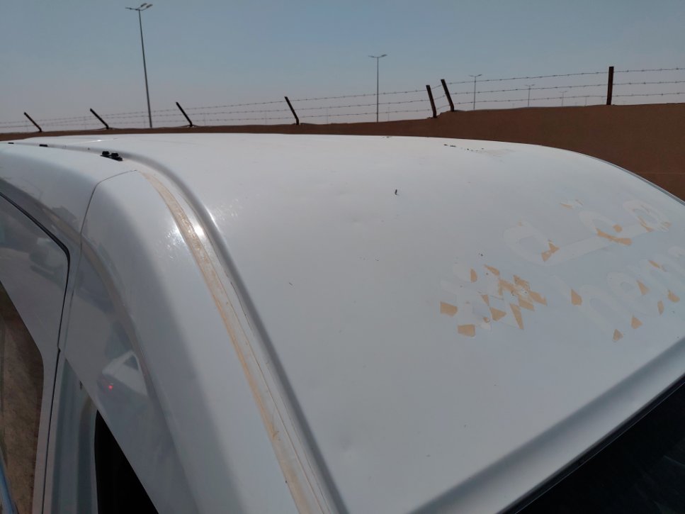 Nissan Urvan  2020 image