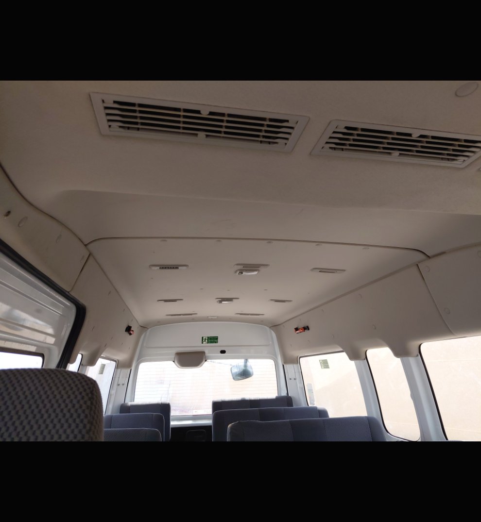 Nissan Urvan  2020 image