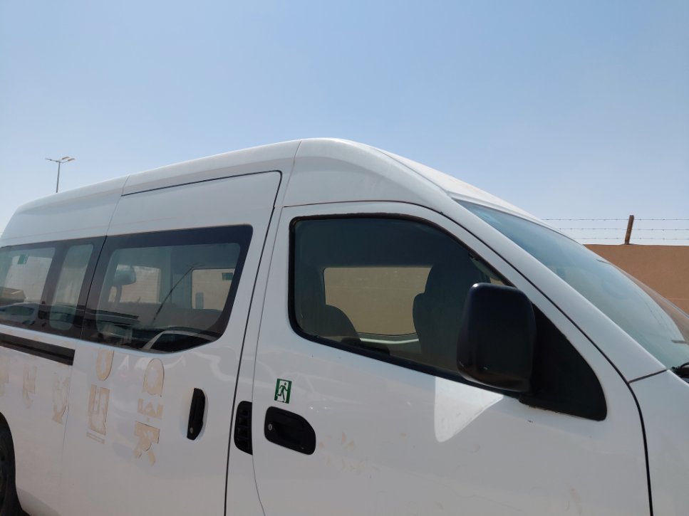 Nissan Urvan  2020 image