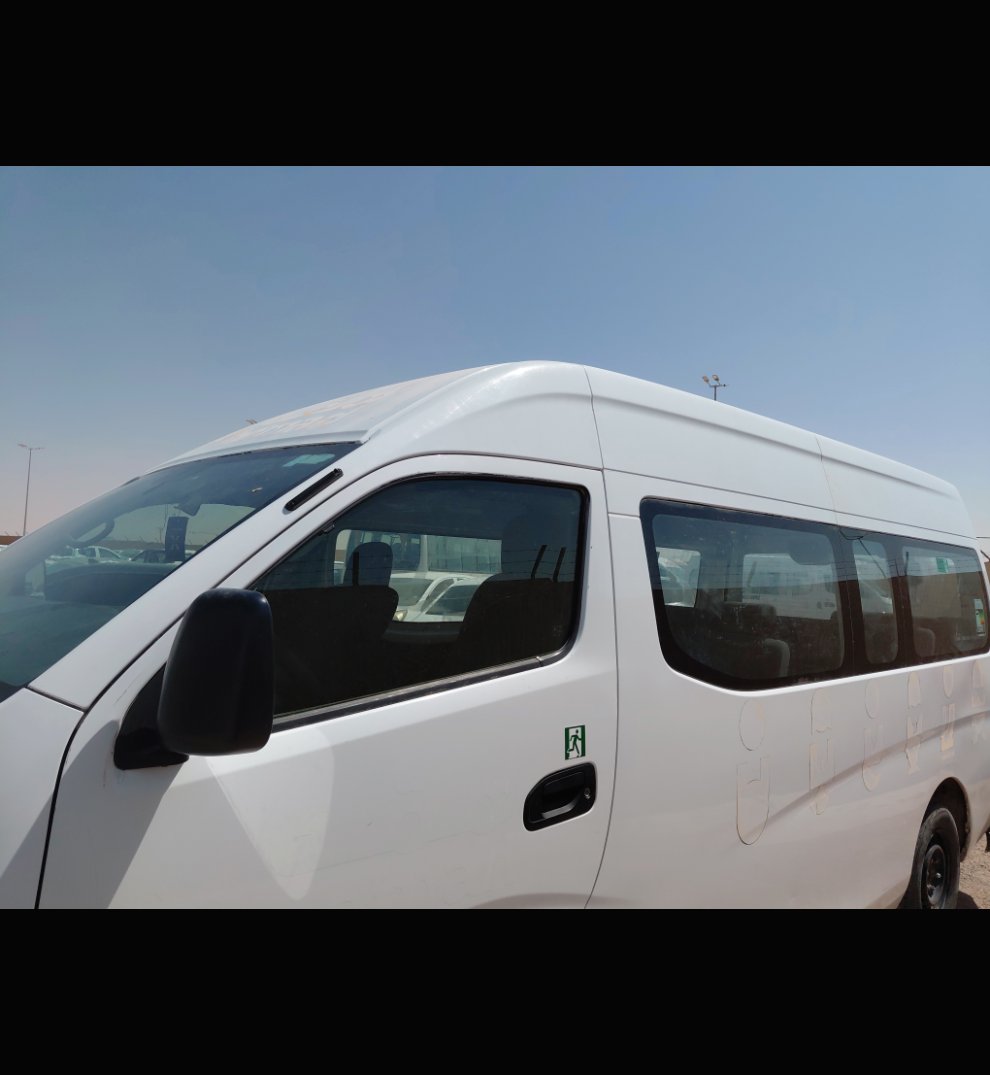 Nissan Urvan  2020 image