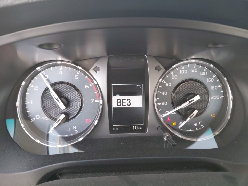 تويوتا هايلكس GLX 4x2 2023 image