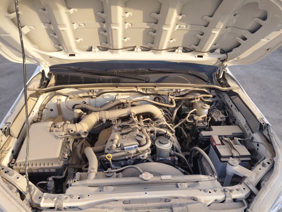 تويوتا هايلكس GLX 4x2 2023 image