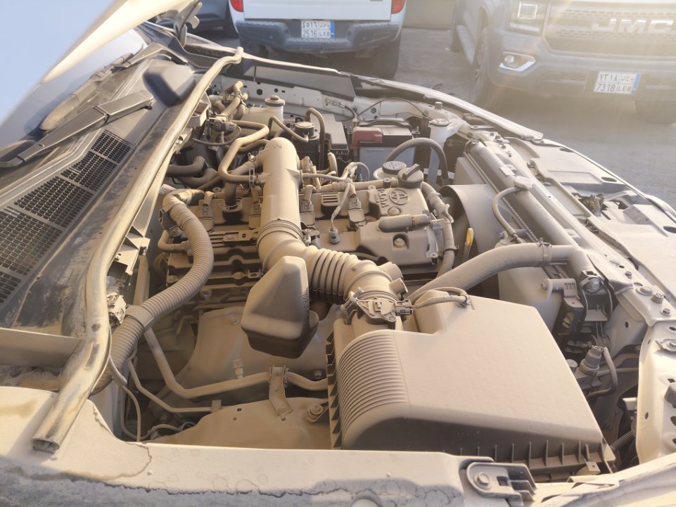 تويوتا هايلكس GLX 4x2 2023 image