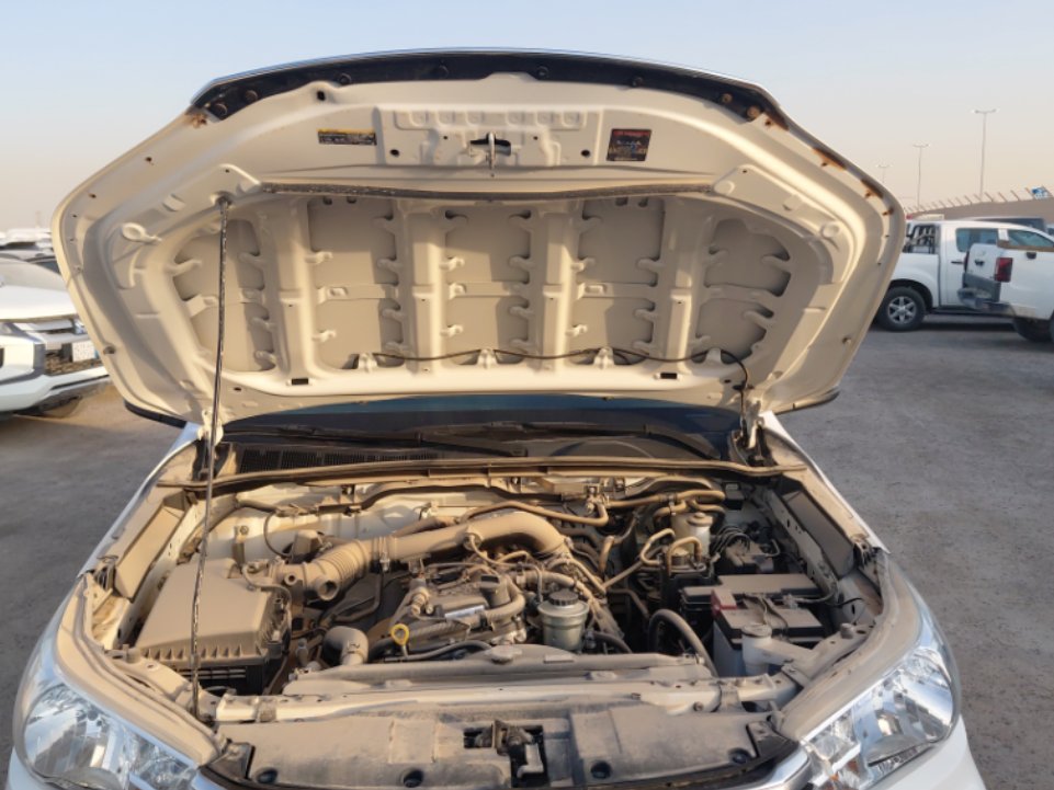 تويوتا هايلكس GLX 4x2 2023 image