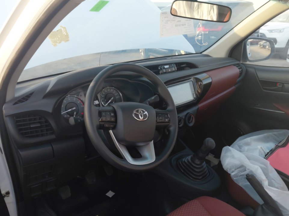 تويوتا هايلكس GLX 4x2 2023 image