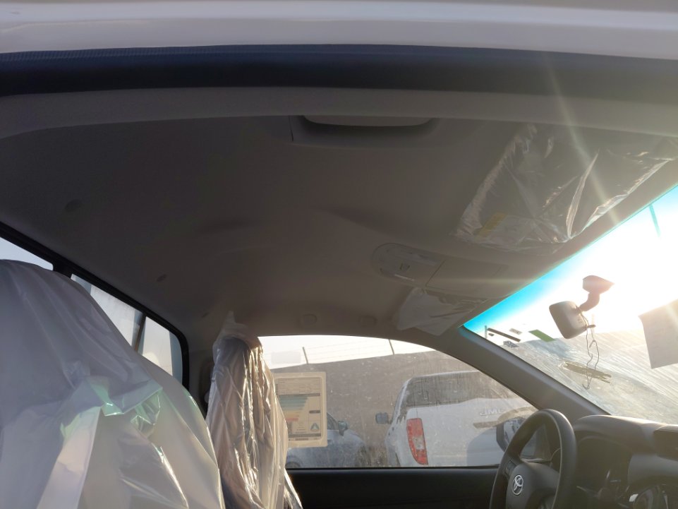 تويوتا هايلكس GLX 4x2 2023 image