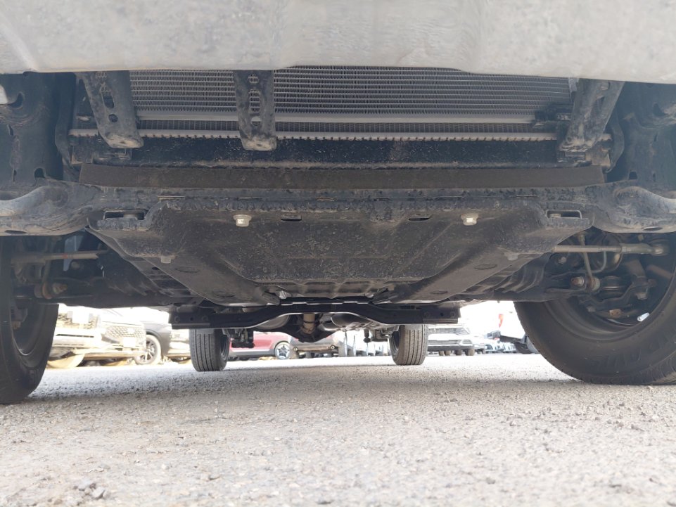 تويوتا هايلكس GLX 4x2 2023 image