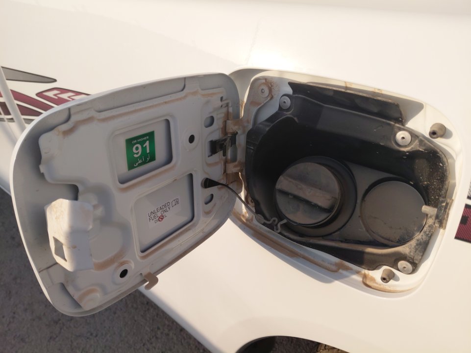 تويوتا هايلكس GLX 4x2 2023 image