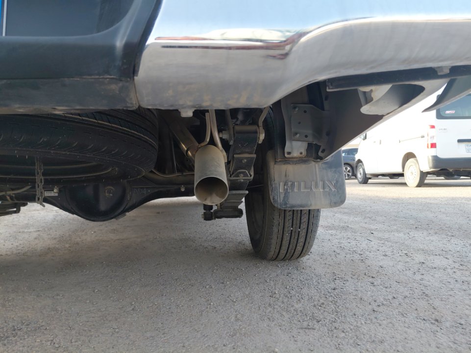 تويوتا هايلكس GLX 4x2 2023 image