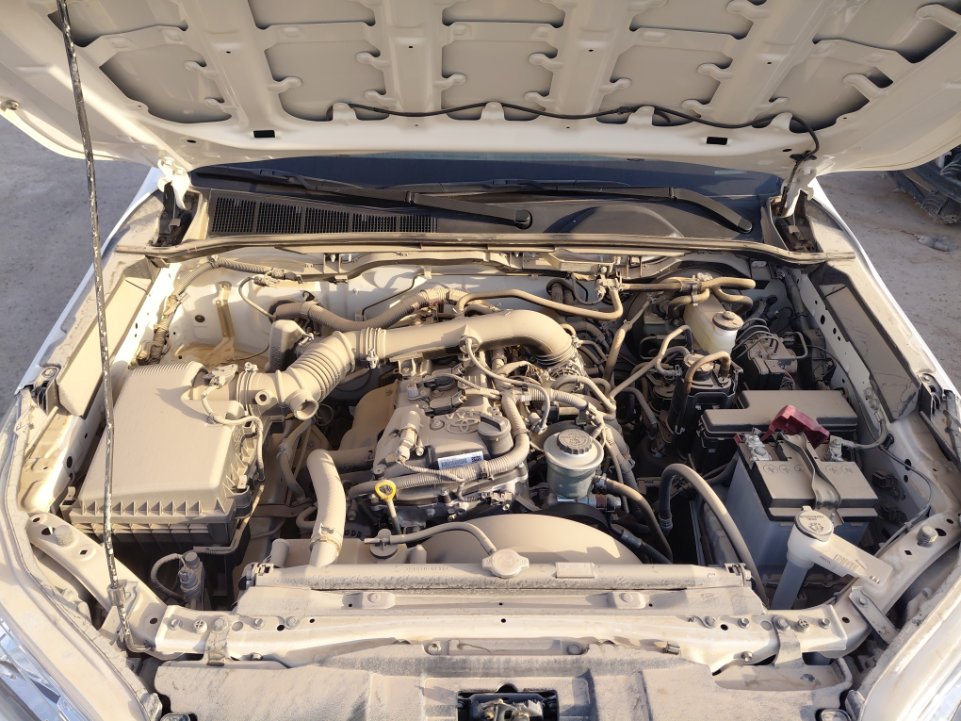 تويوتا هايلكس GLX 4x2 2023 image