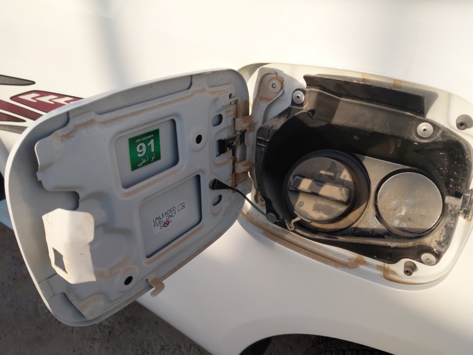 تويوتا هايلكس GLX 4x2 2023 image