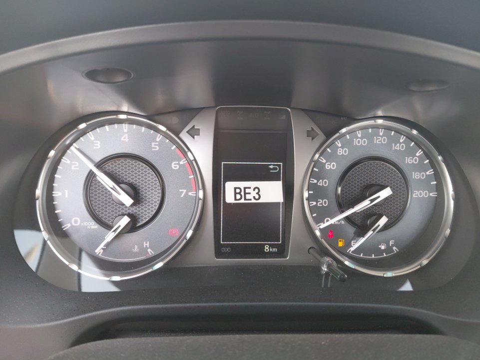 تويوتا هايلكس GLX 4x2 2023 image