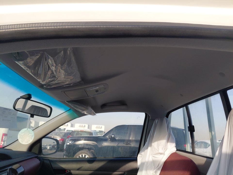 تويوتا هايلكس GLX 4x2 2023 image